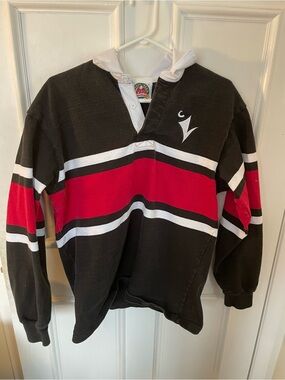 Barbarian Carlton Ravens Rugby Shirt